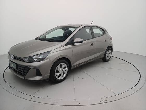 HYUNDAI HB20 1.0 12V FLEX COMFORT PLUS MANUAL